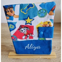 Protège carnet de santé "Pat Patrouille"