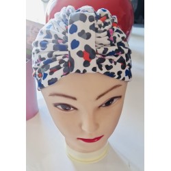 Turban femme