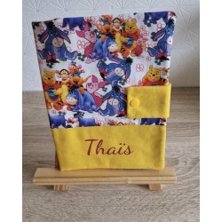 Protège carnet de santé « Winnie L’ourson »